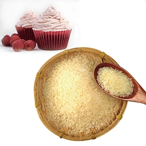 Edible Gelatin Different Freezing Capacities, Different Mesh Sizes