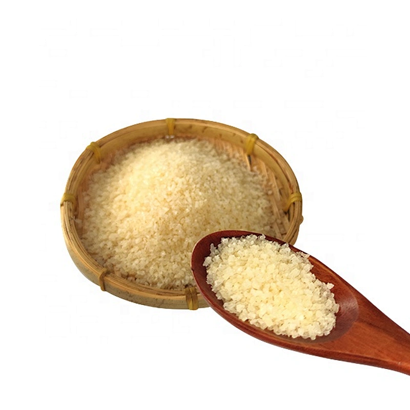 Edible Gelatin Different Freezing Capacities, Different Mesh Sizes