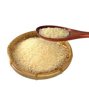 Edible Gelatin Different Freezing Capacities, Different Mesh Sizes