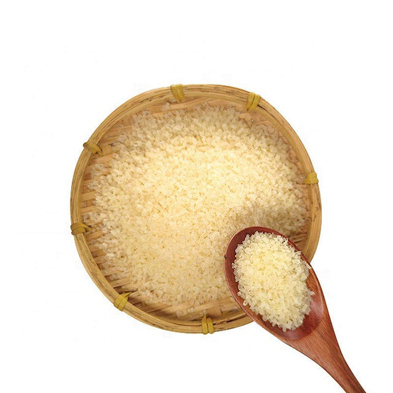 Edible Gelatin Different Freezing Capacities, Different Mesh Sizes